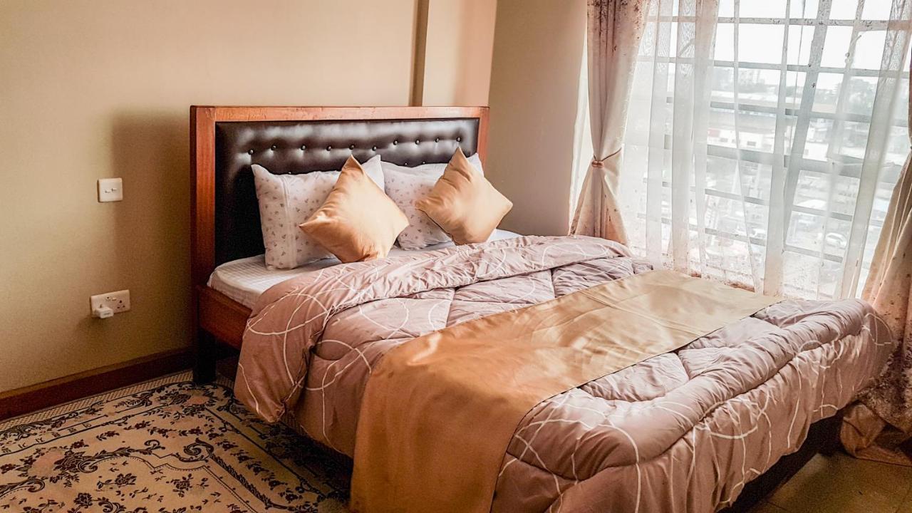 Nairobi West Suites Exteriér fotografie