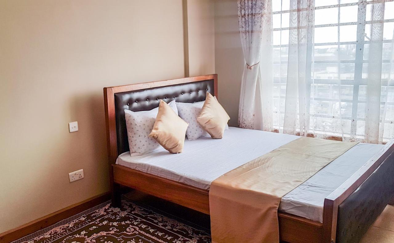 Nairobi West Suites Exteriér fotografie