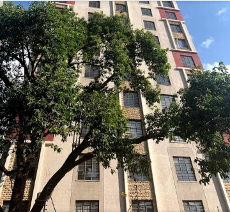 Nairobi West Suites Exteriér fotografie